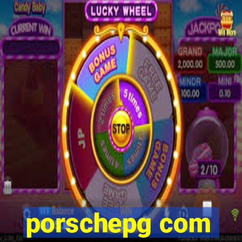 porschepg com